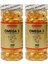 Omega 3 Balık Yağı 1000 Mg 2X200 Kapsül 1