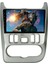 Dacia Duster Android 10 Multimedya Carplay 2gb Ram + 32GB HDD Navigasyon Ekran 1