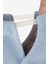 Recycled Canvas Basic Eco Açık Mavi Barefoot Patik 5