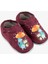 Umbrella Flower Hyper Mürdüm Barefoot Akıllı Patik 2