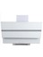 Beyaz Cam Davlumbaz F17 60 1