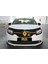 Renault Symbol 3 Batman Yarasa Ayna Kapağı Piano Black / 2012 Sonrası 1