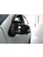 Renault Symbol 3 Batman Yarasa Ayna Kapağı Piano Black / 2012 Sonrası 2