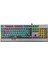 KB-R211 Prime Rgb Backlight Kristal Red Switch Mekanik Gaming Oyuncu 2