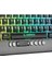 KB-R211 Prime Rgb Backlight Kristal Red Switch Mekanik Gaming Oyuncu 5