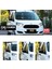 Ford Courier Batman Yarasa Ayna Kapağı Piano Black / 2018-2021 1