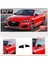 Audi A5 B9 Batman Yarasa Sinyalli Ayna Kapağı Piano Black / 2016-2020 1