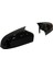 Opel Astra H Batman Yarasa Ayna Kapağı Piano Black / 2004-2009 3