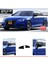 Audi A4 B9 Batman Yarasa Ayna Kapağı Piano Black / 2016-2021 1