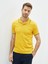 Basic Polo Yaka Kısa Kollu Pike Erkek Tişört 1