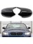Bmw E90 Batman Yarasa Ayna Kapağı Piano Black / 2004-2008 4