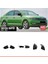 Skoda Rapid Batman Yarasa Ayna Kapağı Piano Black / 2015-2017 (Sinyalli) 1