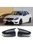 Mercedes W204 Batman Yarasa Ayna Kapağı Piano Black / 2007-2014 2