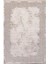 Çam Halı Naturel 1716 Bej Romans Halı Modern Desenli Makine Halısı 1