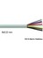 Dt 8 Diafon Kablosu 8x0,22 mm - 20 Metre 1