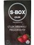 Çilek Aromalı Prezervatif S-Box Feel Condom 36 Adet 2