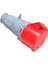 BC1-3505-2312 Cee Norm Uzatma Prizi 5X32A 380V IP44 48723-6 1