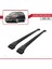 Daewoo Winstorm Maxx 2006-2011 Arası ile Uyumlu Ace-1 Ara Atkı Tavan Barı Siyah 3
