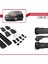 Daewoo Winstorm Maxx 2006-2011 Arası ile Uyumlu Ace-1 Ara Atkı Tavan Barı Siyah 5