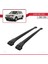 Acura Mdx (Yd2) 2007-2013 Arası ile Uyumlu Ace-1 Ara Atkı Tavan Barı Siyah 3