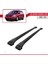 Kia Grand Carnival (Vq) 2006-2014 Arası ile Uyumlu Ace-1 Ara Atkı Tavan Barı Siyah 3