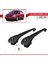 Kia Grand Carnival (Vq) 2006-2014 Arası ile Uyumlu Ace-1 Ara Atkı Tavan Barı Siyah 4