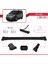 Ram V1000 2010 ve Sonrası ile Uyumlu Fly Model Ara Atkı Tavan Barı Siyah 3 Adet Bar 3