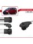 Mercedes Vaneo (W414) 2002-2005 Arası ile Uyumlu Ace-1 Ara Atkı Tavan Barı Gri 4 Adet Bar 4