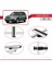 Subaru Forester 2008-2013 Arası ile Uyumlu Basıc Model Ara Atkı Tavan Barı Gri 3 Adet 4