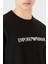 Logolu Bisiklet Yaka Pamuklu Regular Fit Sweat Erkek Sweat 8N1MR6 1jrız F009 4