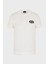Pamuk Karışımlı Regular Fit Bisiklet Yaka T Shirt Erkek T Shirt 8N1TF5 1juvz 0101 5