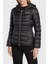 Regular Fit Fermuarlı Kapüşonlu Şişme Mont Bayan Mont 6LTB03 TN88Z 1200 1