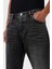 J69 Streç Pamuklu Düşük Bel Loose Fit Boru Paça Jeans Erkek Kot Pantolon 6R1J69 1dqvz 0006 4