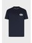 Pamuk Karışımlı Regular Fit Bisiklet Yaka T Shirt Erkek T Shirt 8N1TF5 1juvz 0920 4