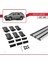 Holden Frontera 1992-1998 Arası ile Uyumlu Fly Model Ara Atkı Tavan Barı Gri 3 Adet Bar 5