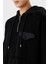 Pamuklu Relaxed Fit Çıkarılabilir Kollu Kapüşonlu Sweat Erkek Sweat 6R1MBV 1jwpz 0999 4