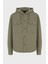 Pamuklu Relaxed Fit Çift Cepli Kapüşonlu Erkek Gömlek 6rzcl1 Z196Z 1784 3