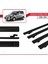 Peugeot Partner Tepee 2008-2018 Arası ile Uyumlu Basıc Model Ara Atkı Tavan Barı Siyah 4 Adet 3