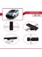 Peugeot Expert 2007-2017 Arası ile Uyumlu Basıc Model Ara Atkı Tavan Barı Siyah 3 Adet 4