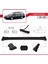 Subaru Outback 1994-1999 Arası ile Uyumlu Fly Model Ara Atkı Tavan Barı Siyah 3