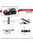 Nissan Qashqai 2007-2010 Arası ile Uyumlu Basıc Model Ara Atkı Tavan Barı Gri 3 Adet 4