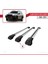 Land Rover Freelander 1998-2007 Arası ile Uyumlu Ace-1 Ara Atkı Tavan Barı Gri 3 Adet Bar 4