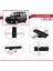 Peugeot Partner 2003-2008 Arası ile Uyumlu Basıc Model Ara Atkı Tavan Barı Siyah 3 Adet 4