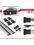 Ssangyong Kyron 2006-2014 Arası ile Uyumlu Fly Model Ara Atkı Tavan Barı Gri 5
