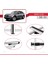 Infiniti Fx S51 2008 ve Sonrası ile Uyumlu Basıc Model Ara Atkı Tavan Barı Gri 3 Adet 4