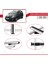 Toyota Corolla Spacio (E120) 2001-2007 Arası ile Uyumlu Basıc Model Ara Atkı Tavan Barı Gri 3 Adet 4
