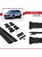 Ford Escape 2013-2019 Arası ile Uyumlu Fly Model Ara Atkı Tavan Barı Siyah 5