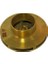 Santrifüj 2 Hp Salyangoz Pompa Bronz Su Fanı-Su Pervanesi- Çap 115 mm 2