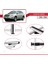 Lexus Rx (XU30) 2004-2009 Arası ile Uyumlu Basıc Model Ara Atkı Tavan Barı Gri 3 Adet 4