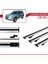 Land Rover Freelander 2007-2014 Arası ile Uyumlu Basıc Model Ara Atkı Tavan Barı Gri 3 Adet 3